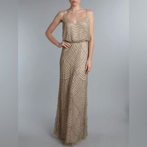 Adrianna Papell Bridesmaid Dress